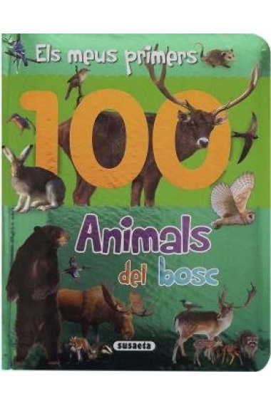 Animals del bosc