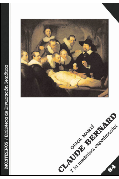 Claude Bernard y la medicina experimental