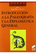 Introducción a la paleografía y la diplomática general