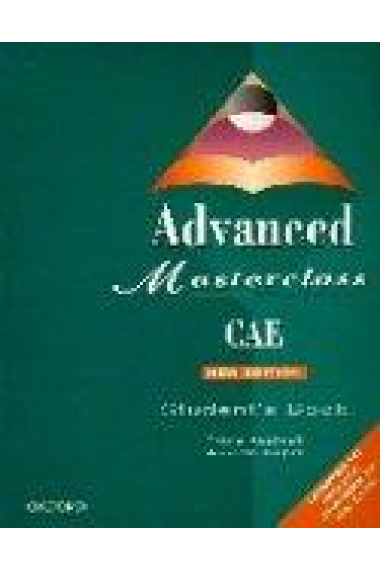 Advanced Masterclass CAE (new edition). Student's Book