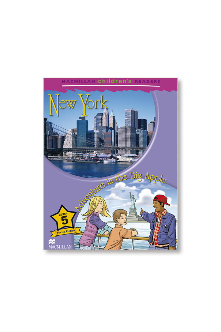 MCHR 5 New York New Ed