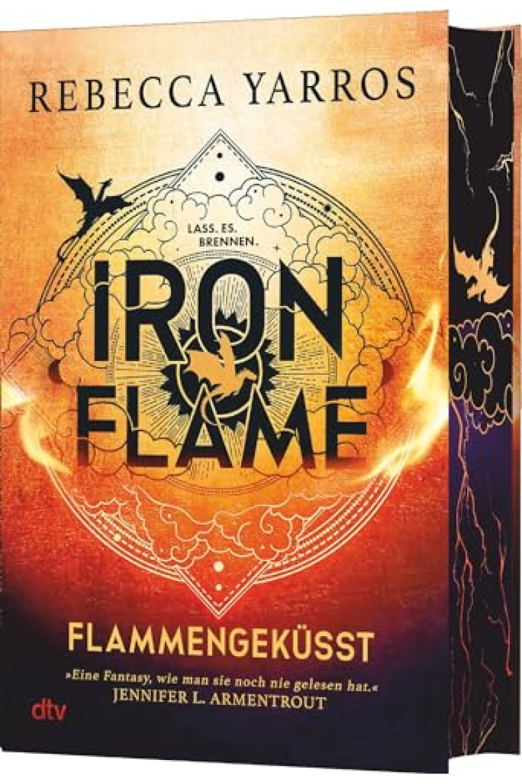 Iron Flame  Flammengeküsst: Roman (Flammengeküsst-Reihe, Band 2)