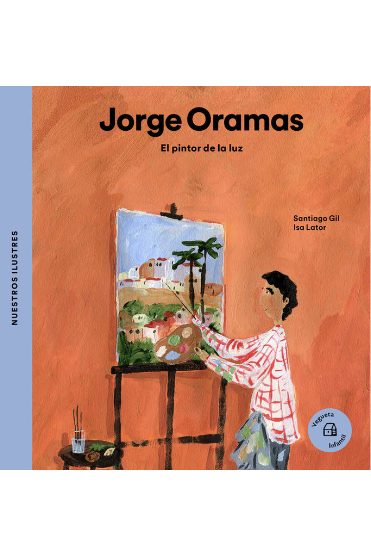 JORGE ORAMAS