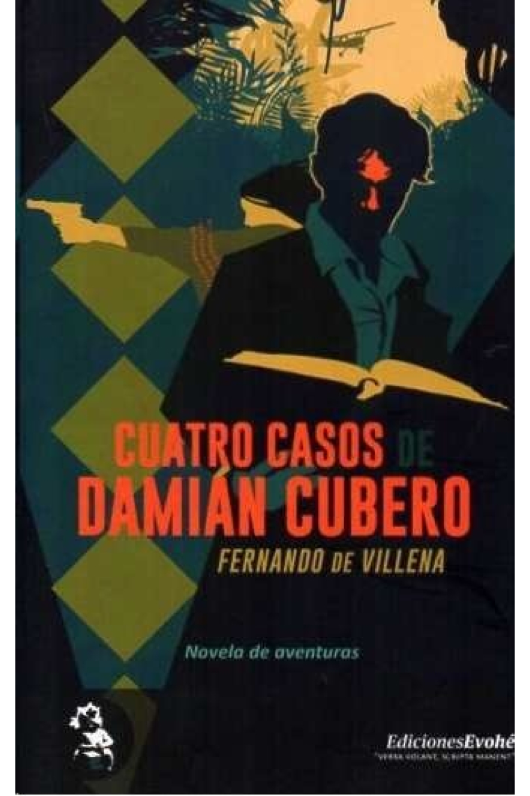 CUATRO CASOS DE DAMIAN CUBERO