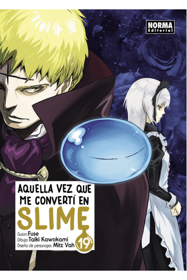 AQUELLA VEZ QUE ME CONVERTI EN SLIME 19