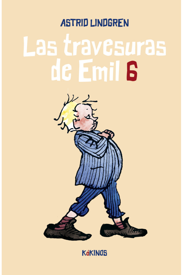 LAS TRAVESURAS DE EMIL 6