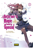 A Returner's Magic Should be Special nº 02