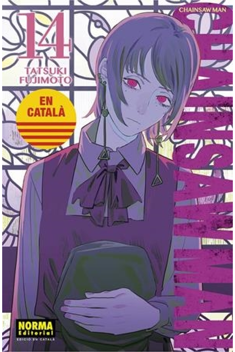 Chainsaw Man nº 14