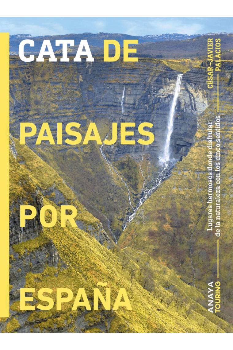 Cata de paisajes por España