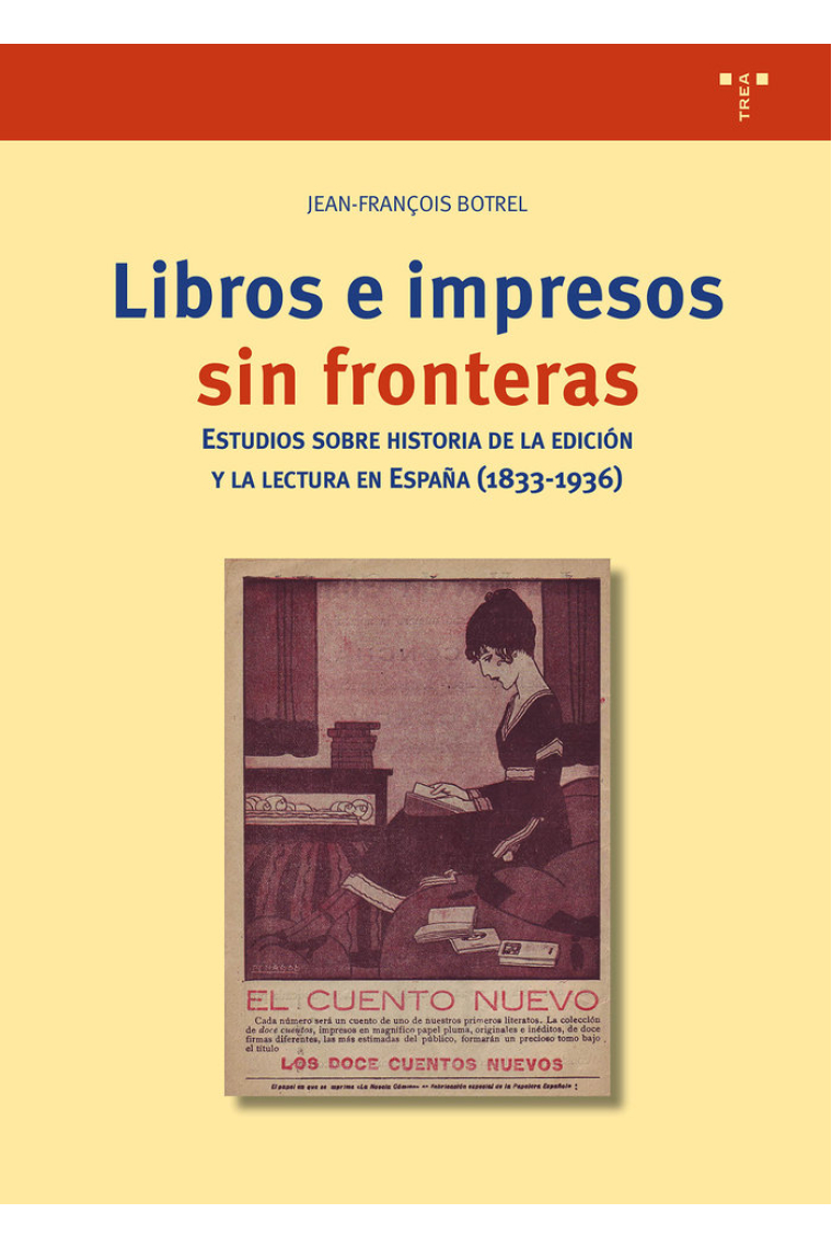 LIBROS E IMPRESOS SIN FRONTERAS