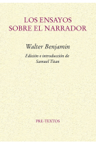 Los ensayos sobre el narrador (Edición de Samuel Titan)