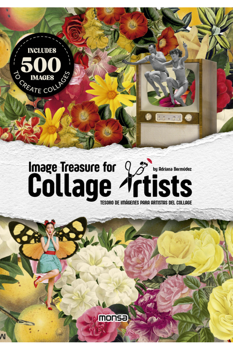 Tesoro de Imágenes para Artistas del Collage