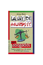 La ley de Murphy para abogados.