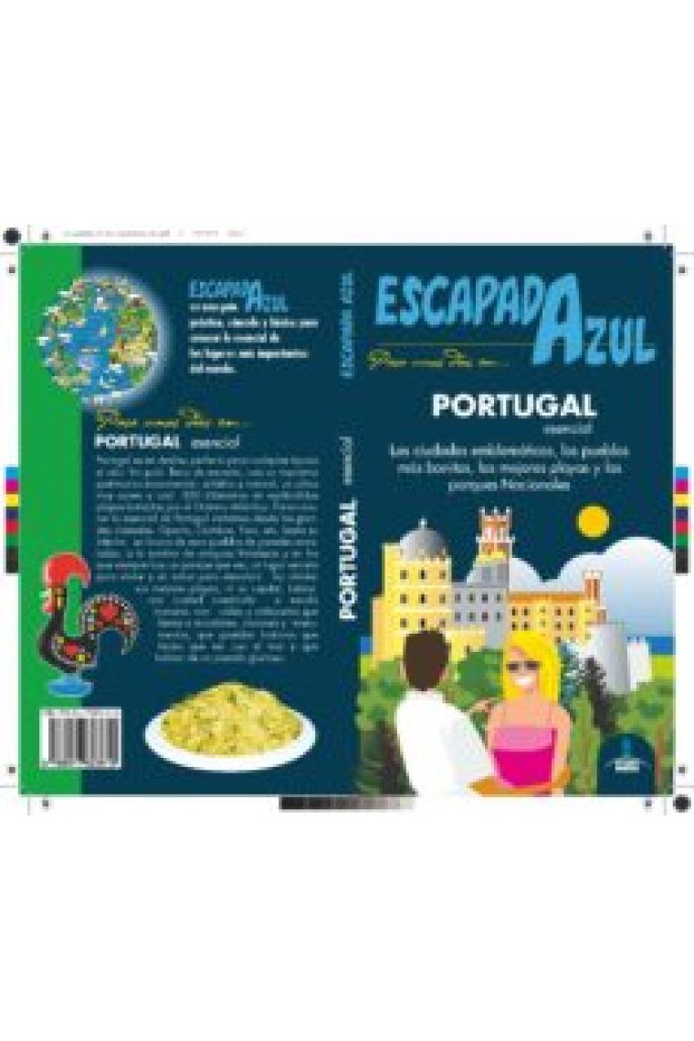 Portugal Esencial. Escapada Azul