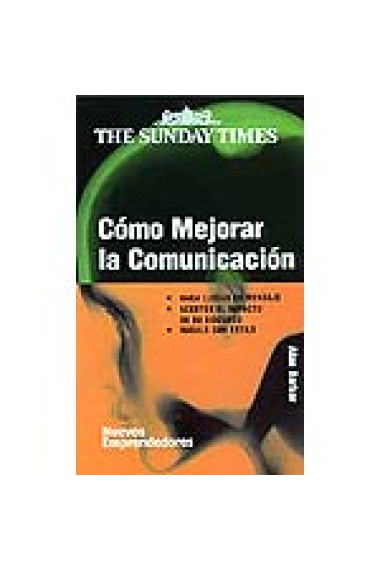 Cómo mejorar la comunicación.