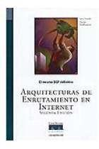 Arquitecturas de enrutamiento en Internet