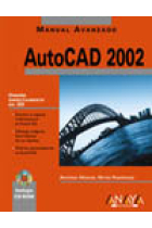 Manual avanzado AutoCAD 2002