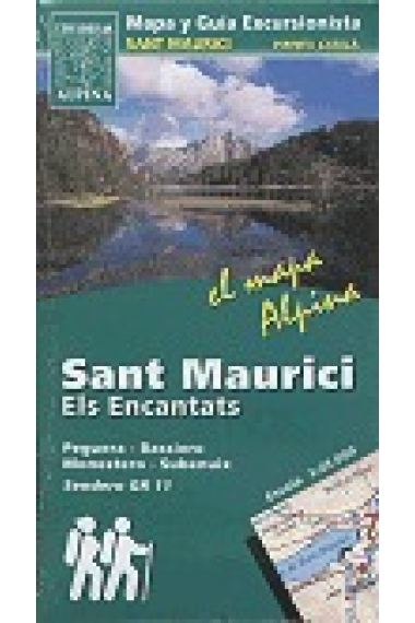 Sant Maurici-Els Encantats (Serie E-0)