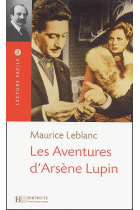 Les aventures d'Arsène Lupin (LF-2)