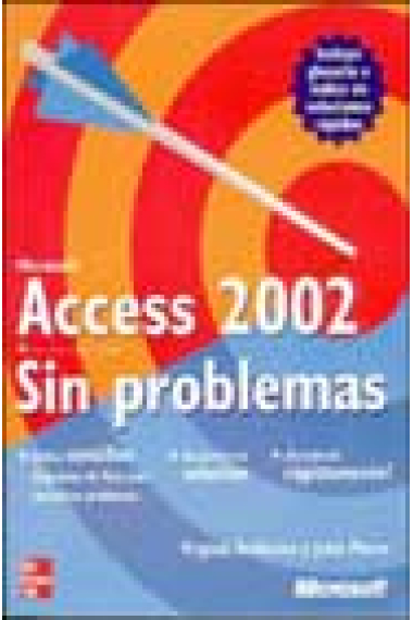 Access 2002 sin problemas