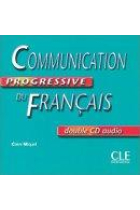 Communication progressive du français CDs intermediaire