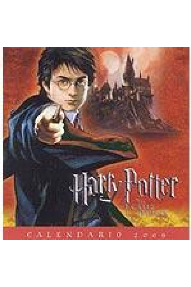 2006 Calendario Harry Potter