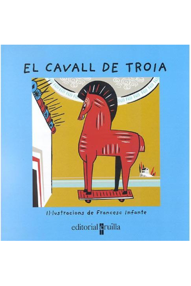 El cavall de Troia