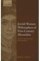 Jewish women philosophers of First-Century Alexandria: Philo's Therapeutae reconsidered