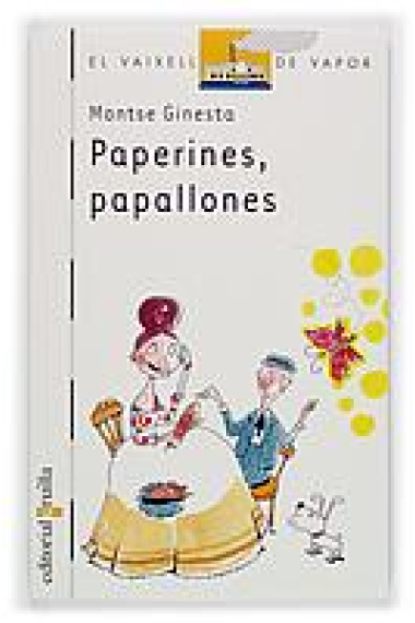 Paperines,papallones