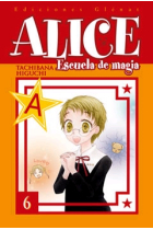 Alice:Escuela de Magia Vol.6