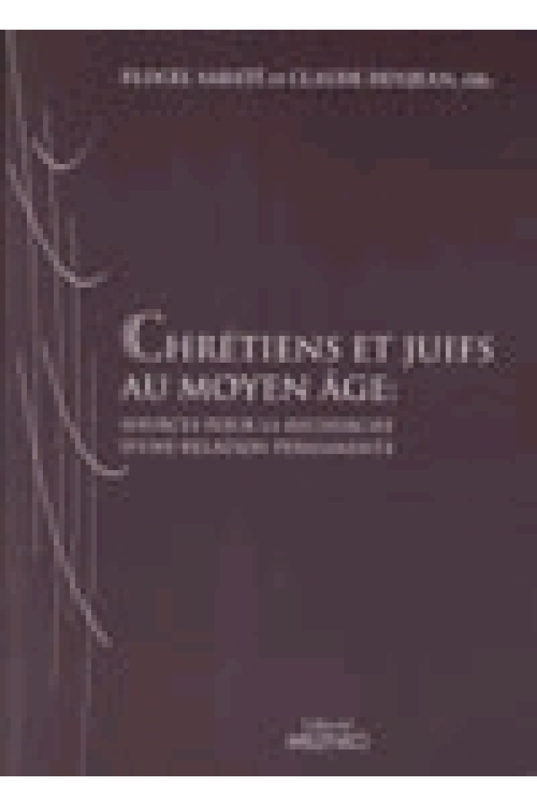 Chrétiens et juifs au Moyen Äge