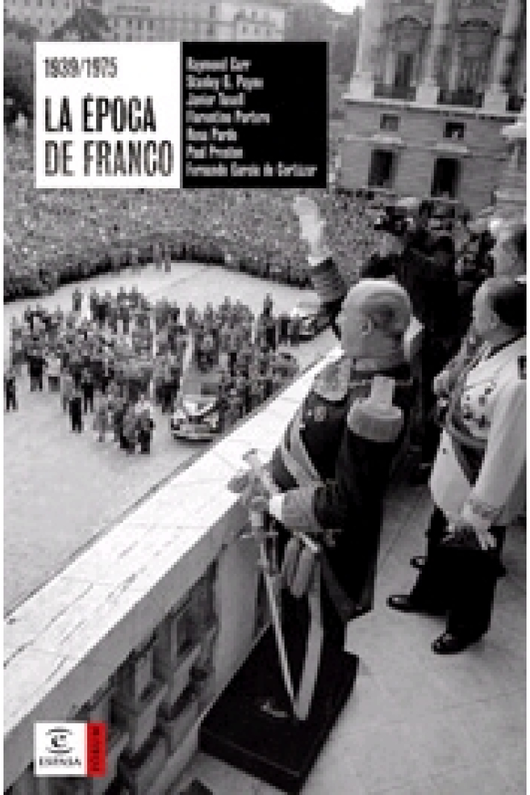 La época de Franco. 1939/1975