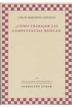 ¿ Como trabajar las competencias básicas ?