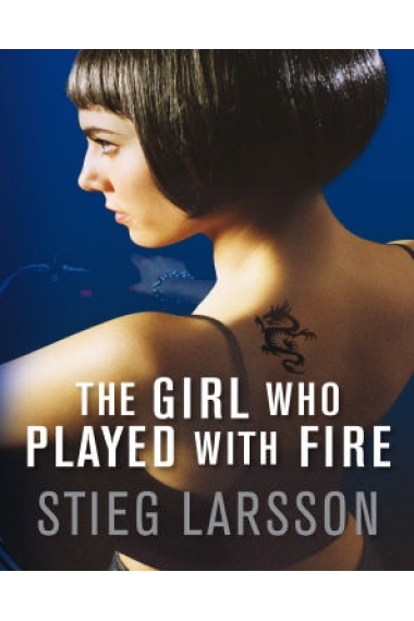 The Girl who played with Fire (T.2)