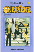 One Piece 6. La promesa