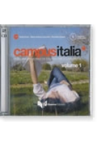 Campus Italia 1. Corso multimediale di italiano per le università. Audio CD