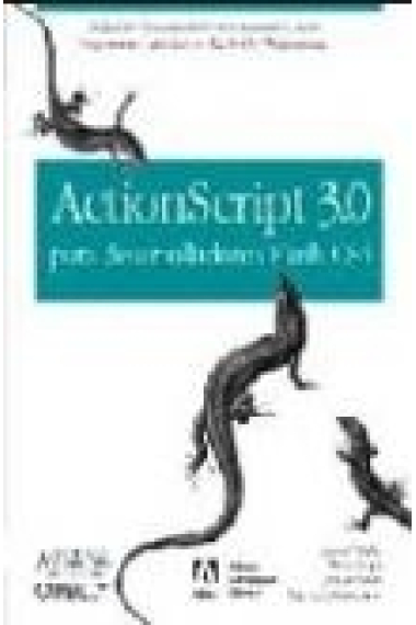 Actionscript 3.0 para desarrolladores flash cs4