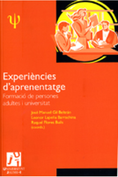 Expereiències d´aprenentatge