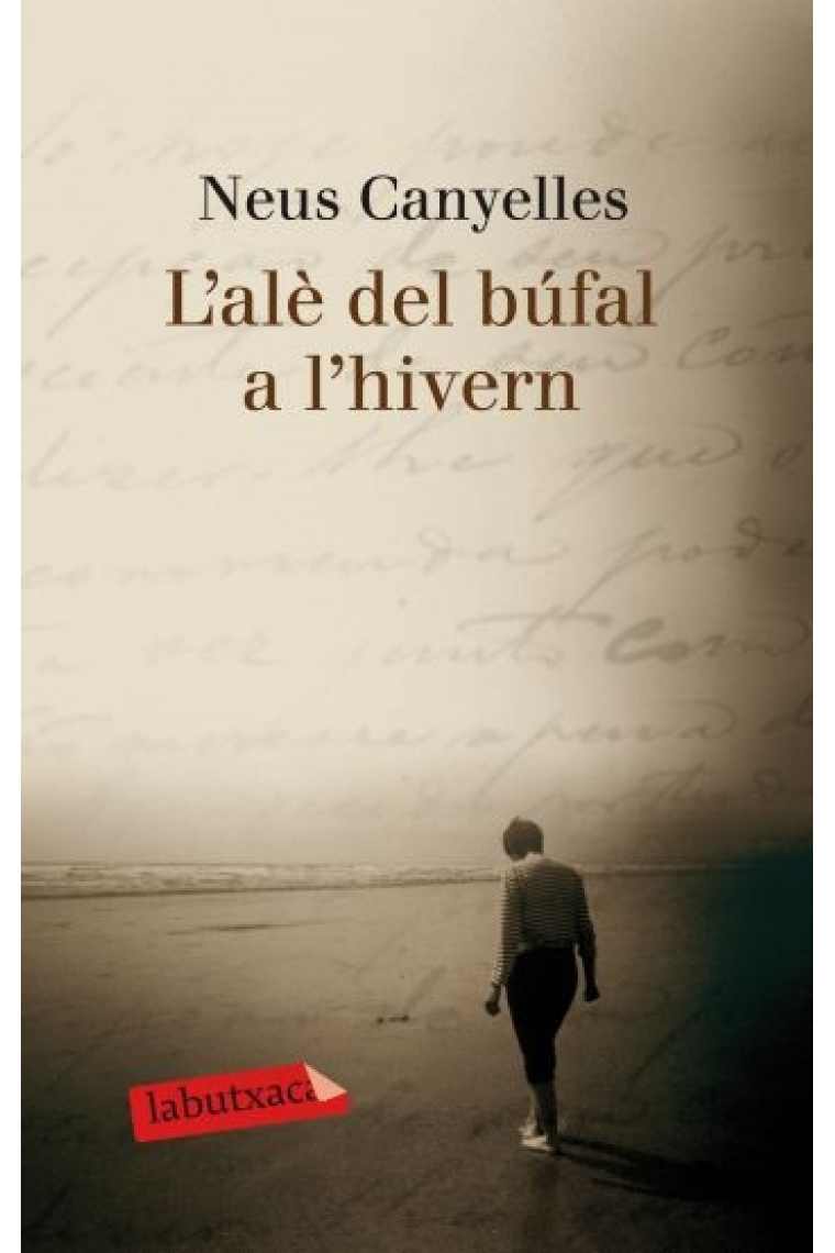 L'alè del búfal a l'hivern