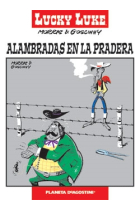 Lucky Luke 22. Alambradas en la pradera