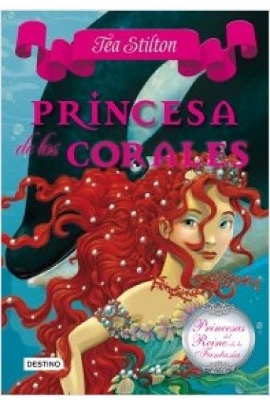 Princesa de los corales (Princesas del Reino de la Fantasía)