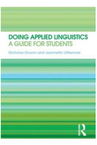 Doing Applied Linguistics. A guide for students