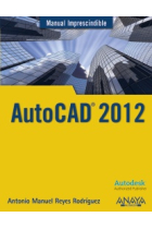 Autocad 2012. Manual imprescindible