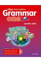 Grammar One (New third edition) + Audio CD