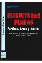 Estructuras planas: pórticos, arcos y marcos