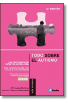 Todo sobre el autismo. Los Trastornos del Espectro del Autismo (TEA). Guía completa basada en la ciencia y en la experiencia