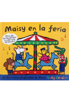 Maisy en la feria (desplegable)