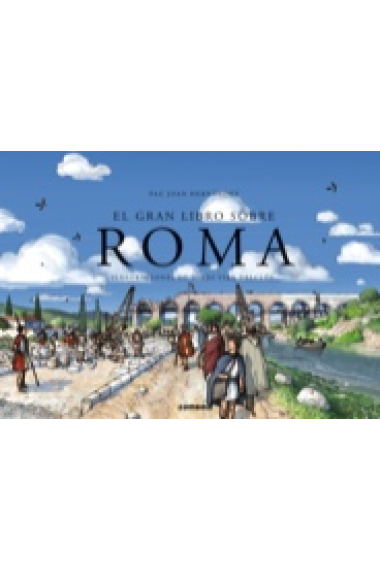 El gran libro sobre Roma