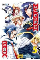 Medaka Box 5