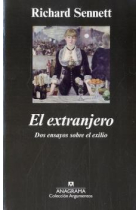 El extranjero. Dos ensayos sobre el exilio